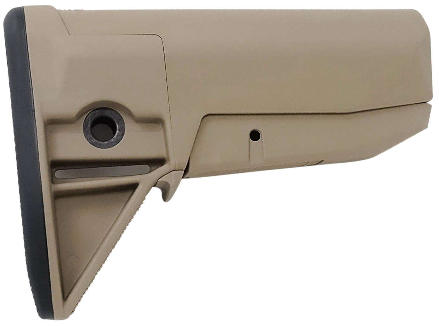 BCM STOCK MOD 0 FDE FITS AR-15 MIL-SPEC