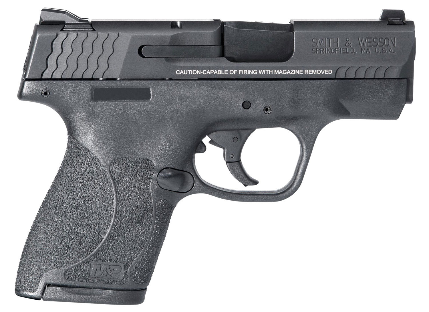 Smith & Wesson 11806 M&P Shield M2.0 9mm Luger 3.10