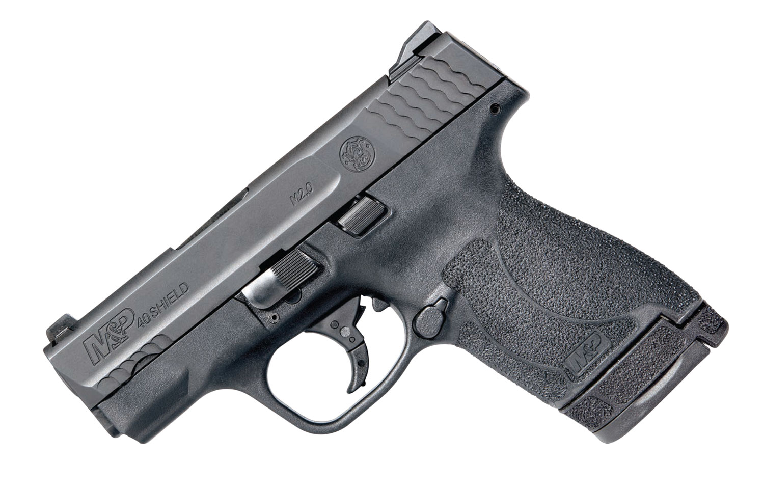Smith & Wesson 11814 M&P Shield M2.0 40 S&W 3.10