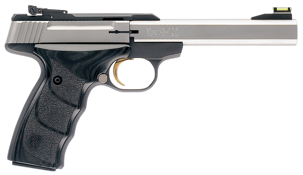 Browning 051427490 Buck Mark Plus UDX *CA Compliant 22 LR 5.50