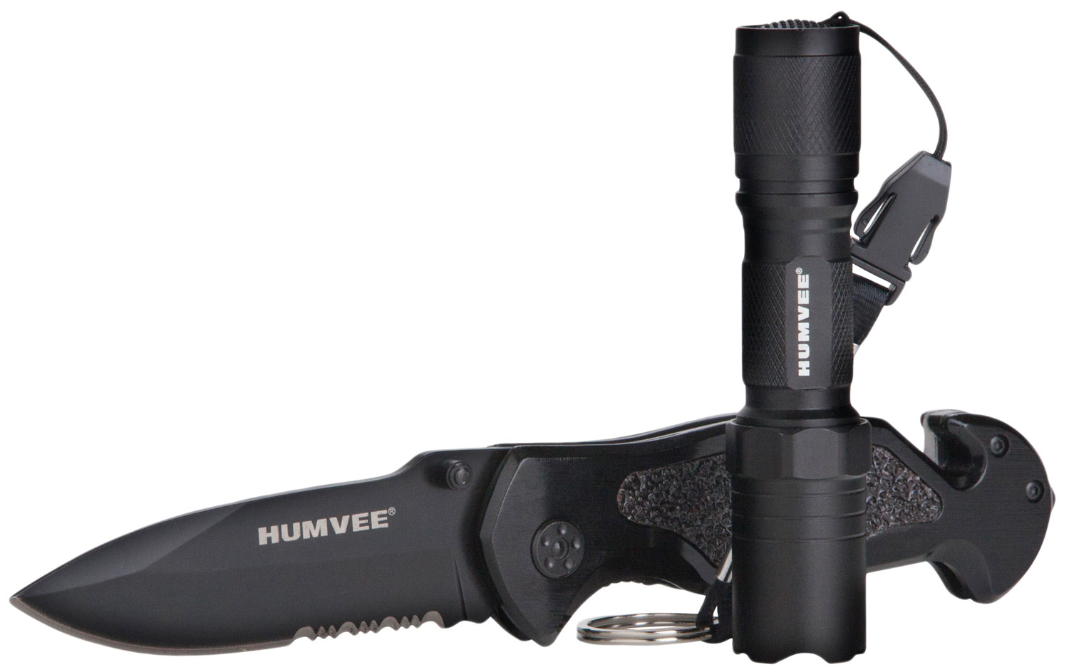 Humvee Adventure Gear HMVKCER1 Rescue Combo 3.25