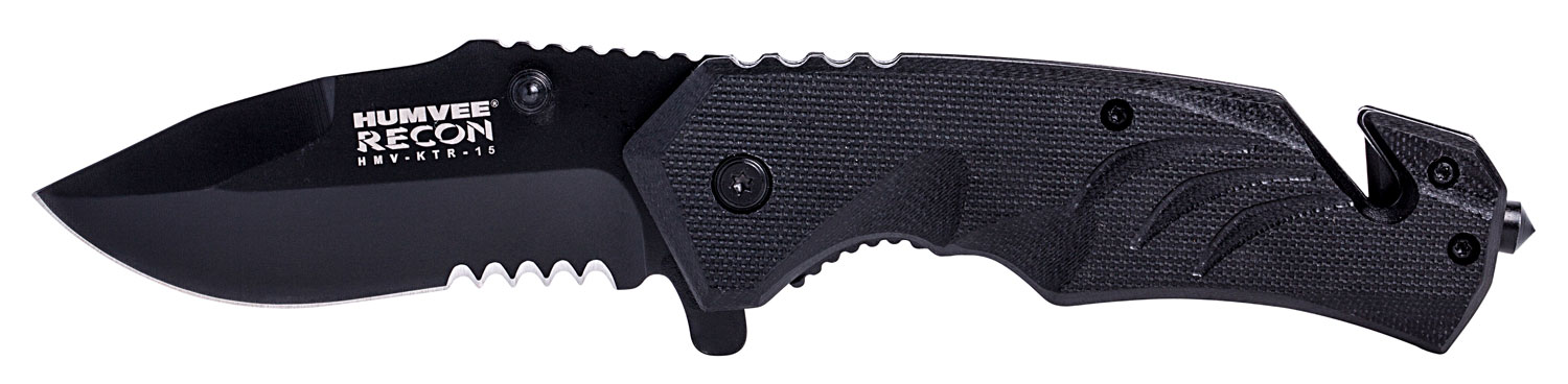 Humvee Adventure Gear HMVKTR15 Tactical Recon  3