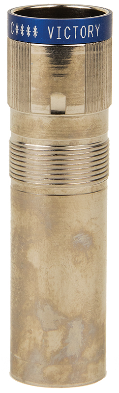 Beretta USA JCMEV14 MobilChoke Victory 12 Gauge Improved Modified Extended Steel Silver