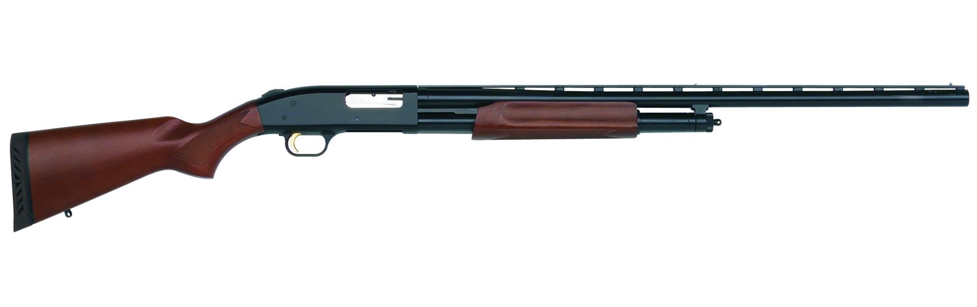 Mossberg 50120 500 Hunting All-Purpose Field Pump Shotgun 12