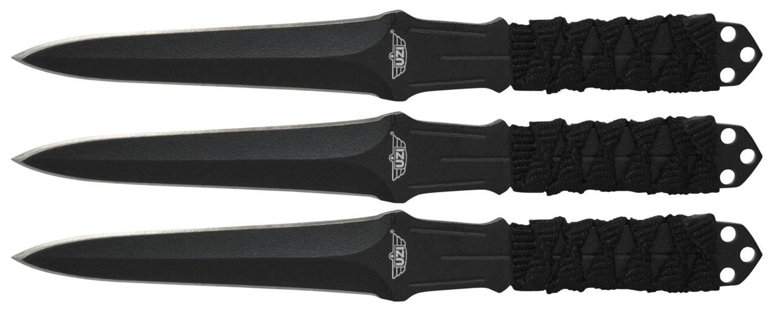 Uzi Accessories UZKTRW003 Throwing Knives  3