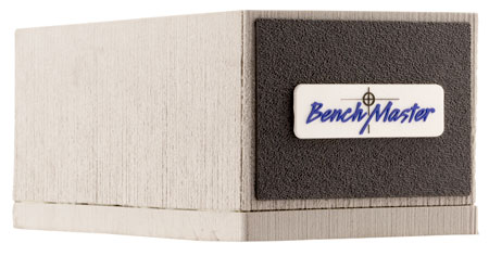 BENCHMASTER DOUBLE STACK 9MM 12 UNIT MAG RACK