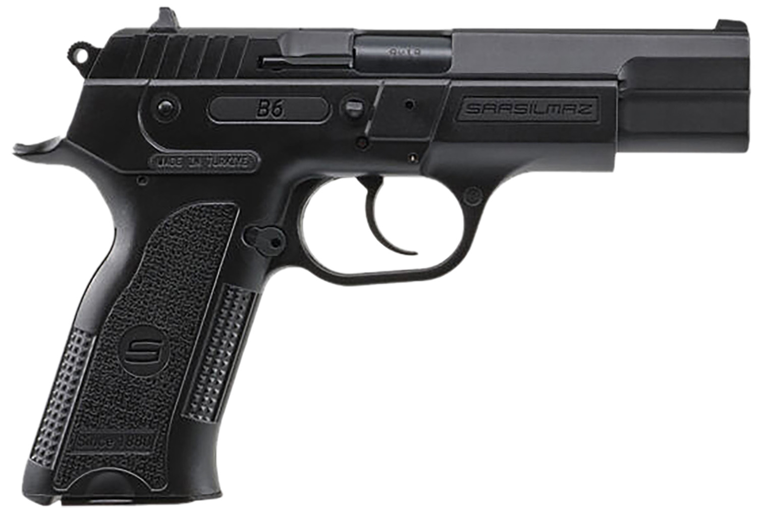 SAR USA B6 PISTOL 9MM 4.5