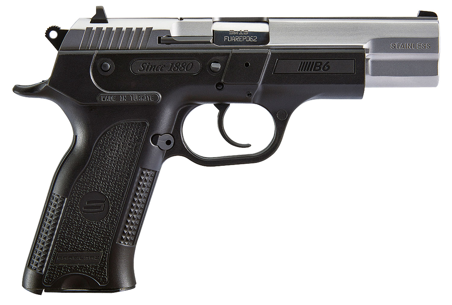 Sar USA B69ST B6  9mm Luger 4.50