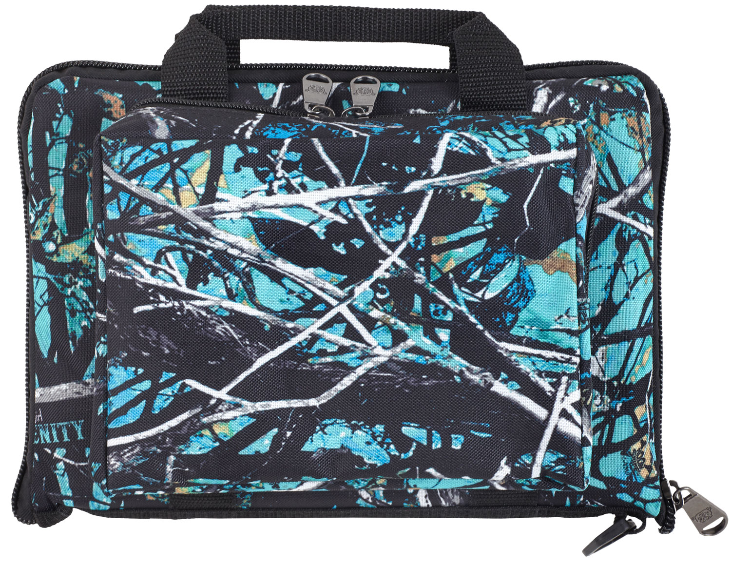BULLDOG MINI SEREN CAMO RANGE BAG