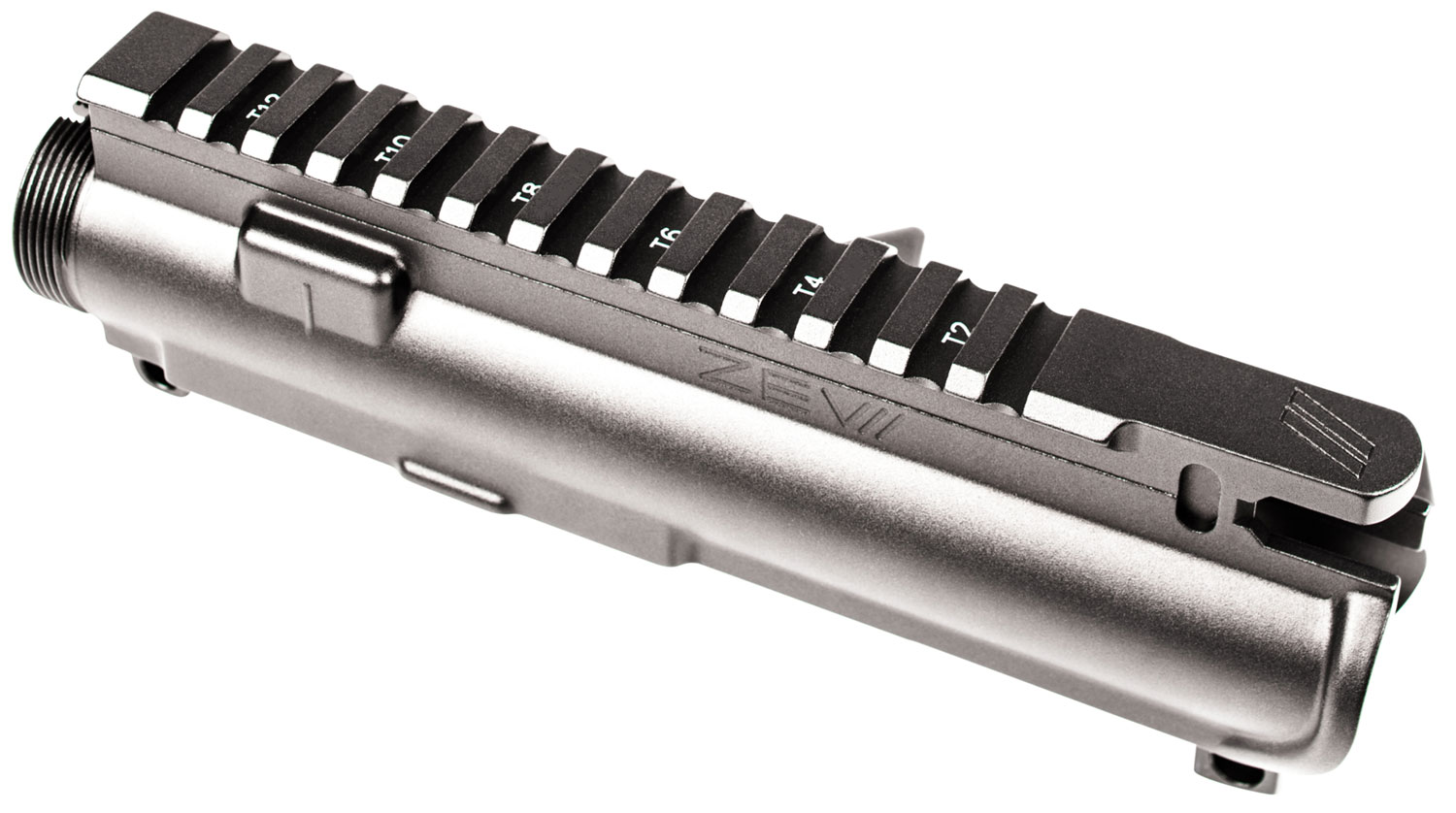 ZEV UR556FOR Forged Upper Receiver  5.56x45mm NATO 7075-T6 Aluminum Black Anodized Receiver for AR-15