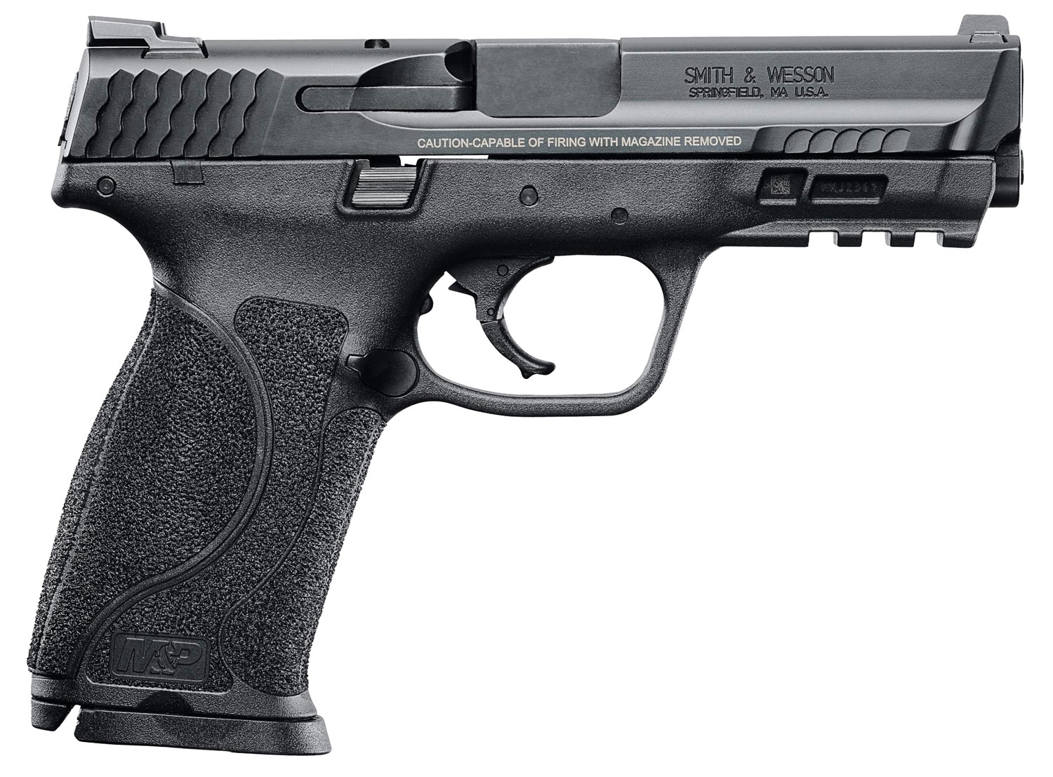 Smith & Wesson 11763 M&P M2.0 *MA Compliant 9mm Luger 4.25