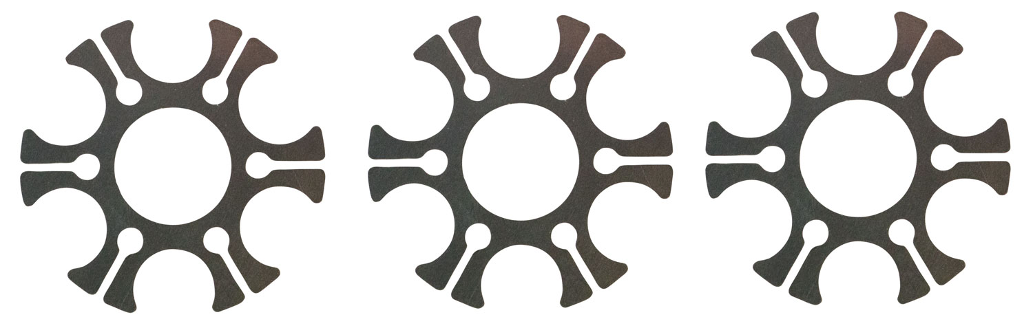 RUGER SUPER REDHAWK 10MM AUTO FULL MOON CLIPS 3-PAC
