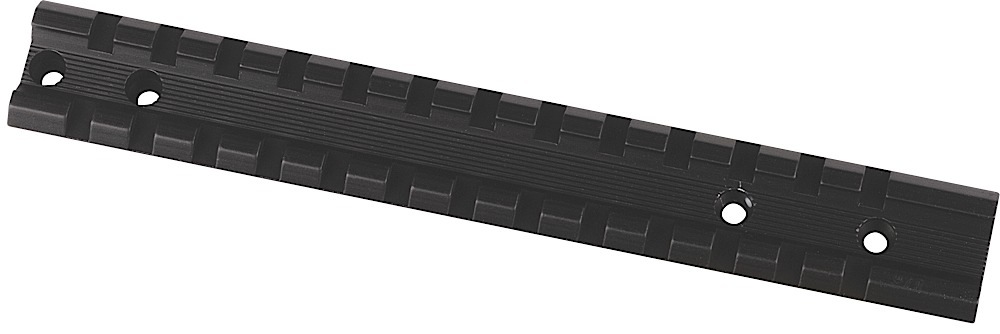 Weaver Mounts 48333 Multi-Slot  Black Aluminum Fits Mossberg  500/590/835