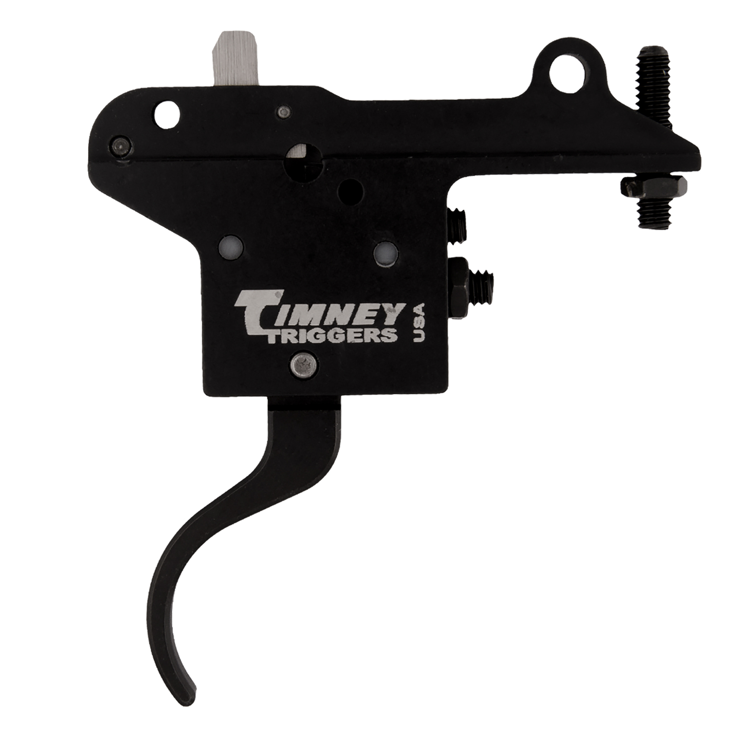 TIMNEY TRIGGER WINCHESTER 70 WITHOUT MOA TRIGGER BLACK