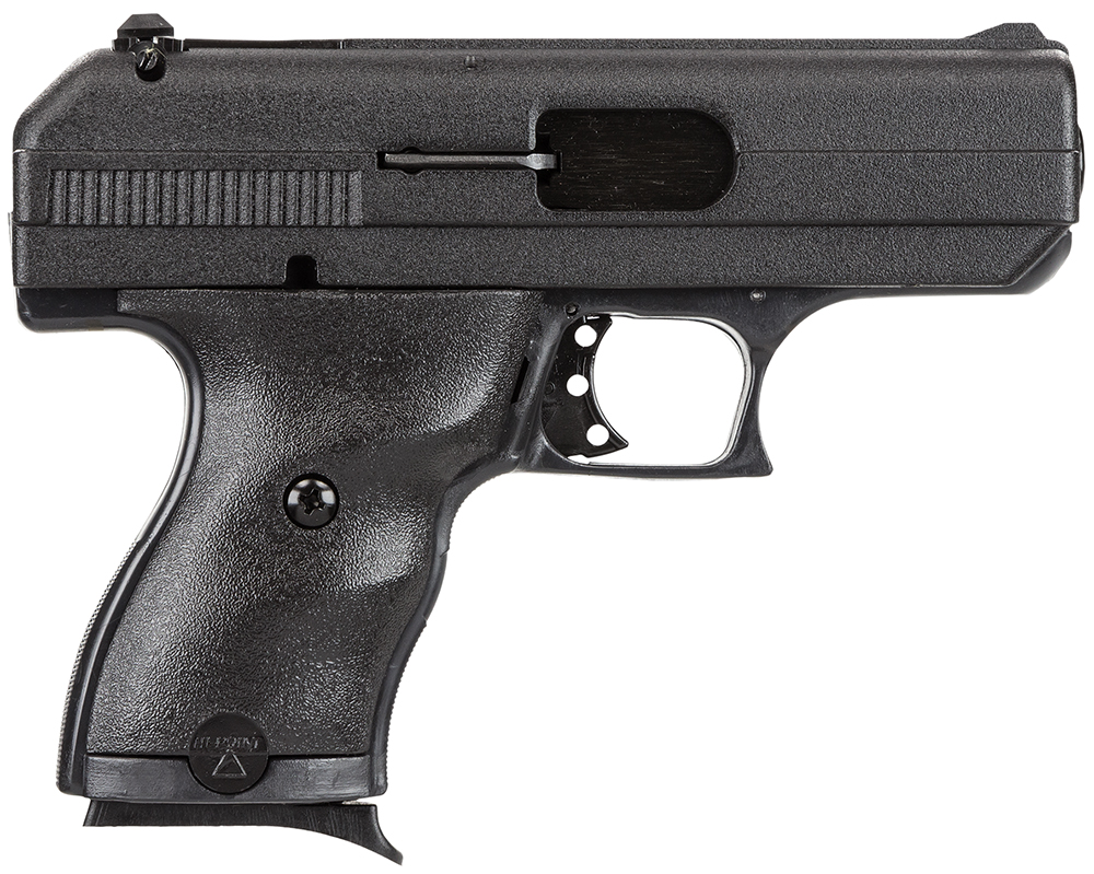 Hi-Point C-9 Pistol  <br>  9mm Black 3.5 in. 8+1 rd.