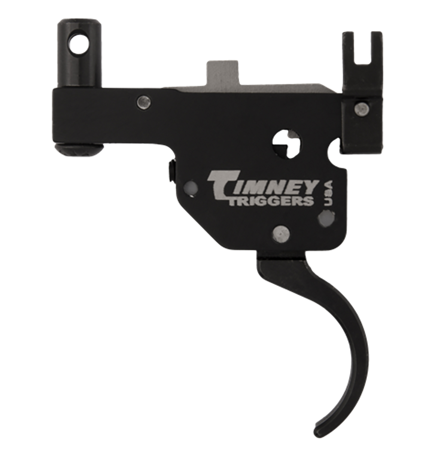 TIMNEY TRIGGER RUGER 77 W/TANG SAFETY BLACK