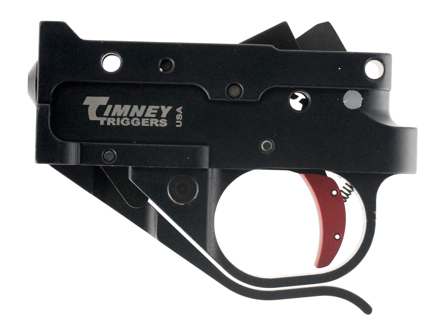 TIMNEY TRIGGER RUGER 10/22 TRIGGER W/GUARD BLACK