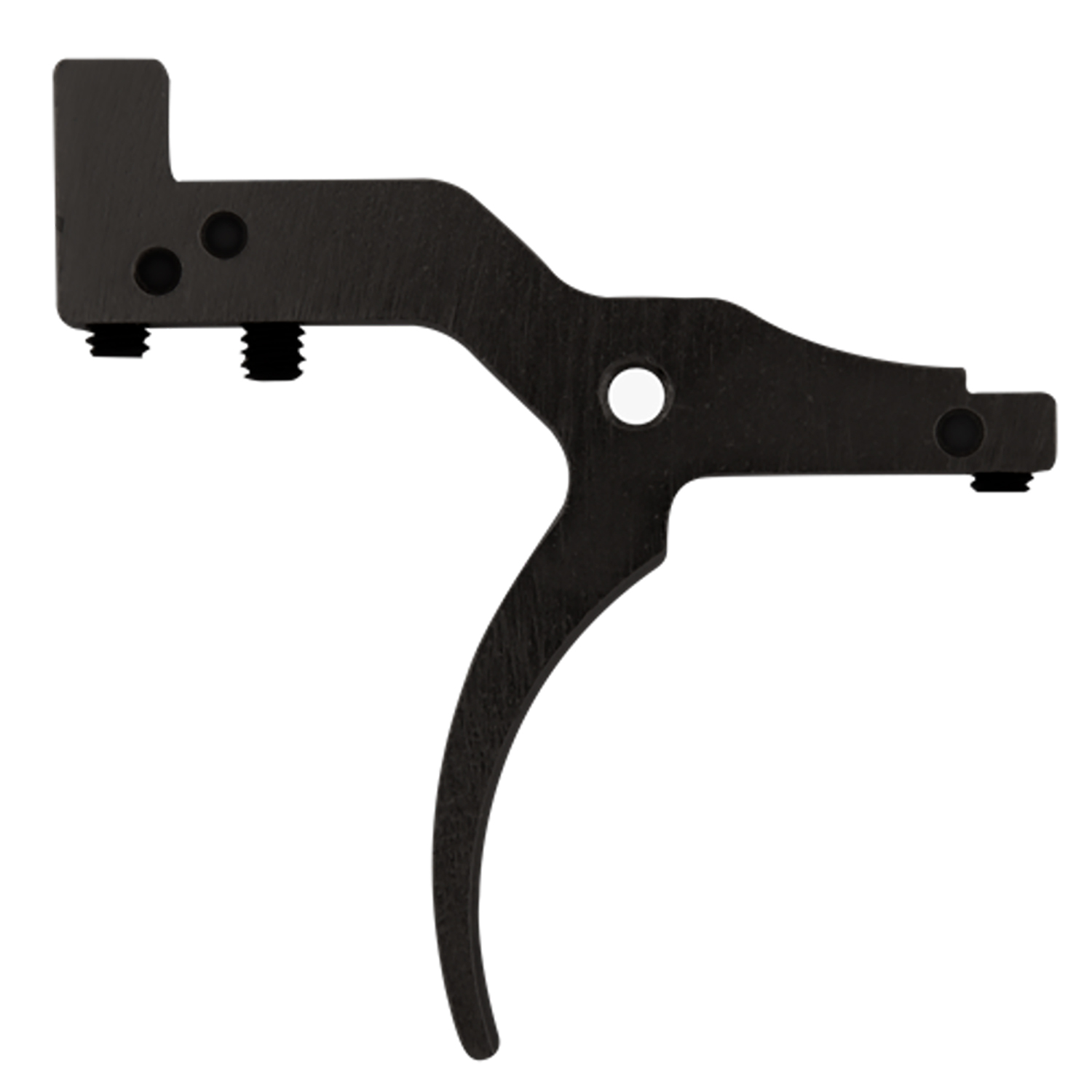 TIMNEY TRIGGER SAVAGE 110 WITH ACCUTRIGGER BLACK