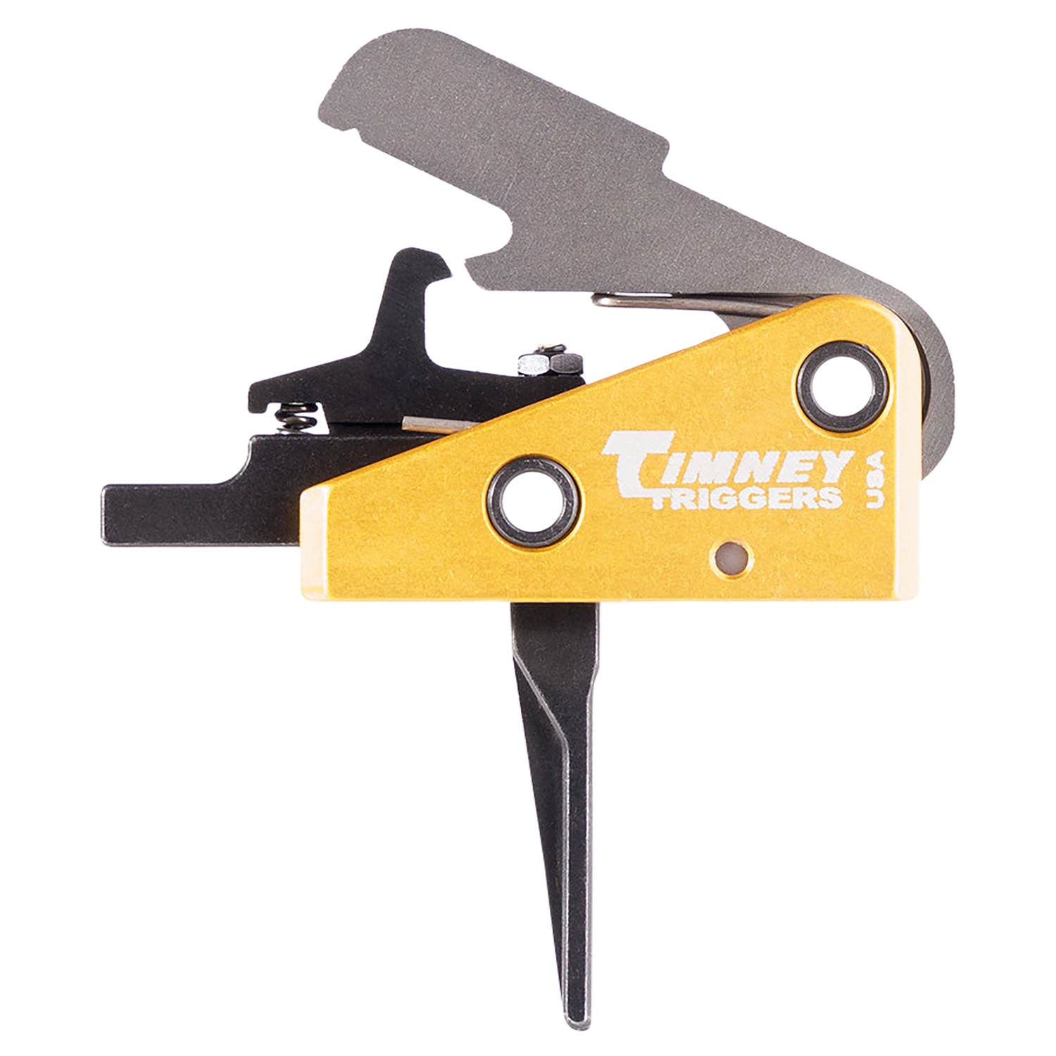 TIMNEY TRIGGER AR-15 3LB PULL SOLID STRAIGHT SMALL PIN