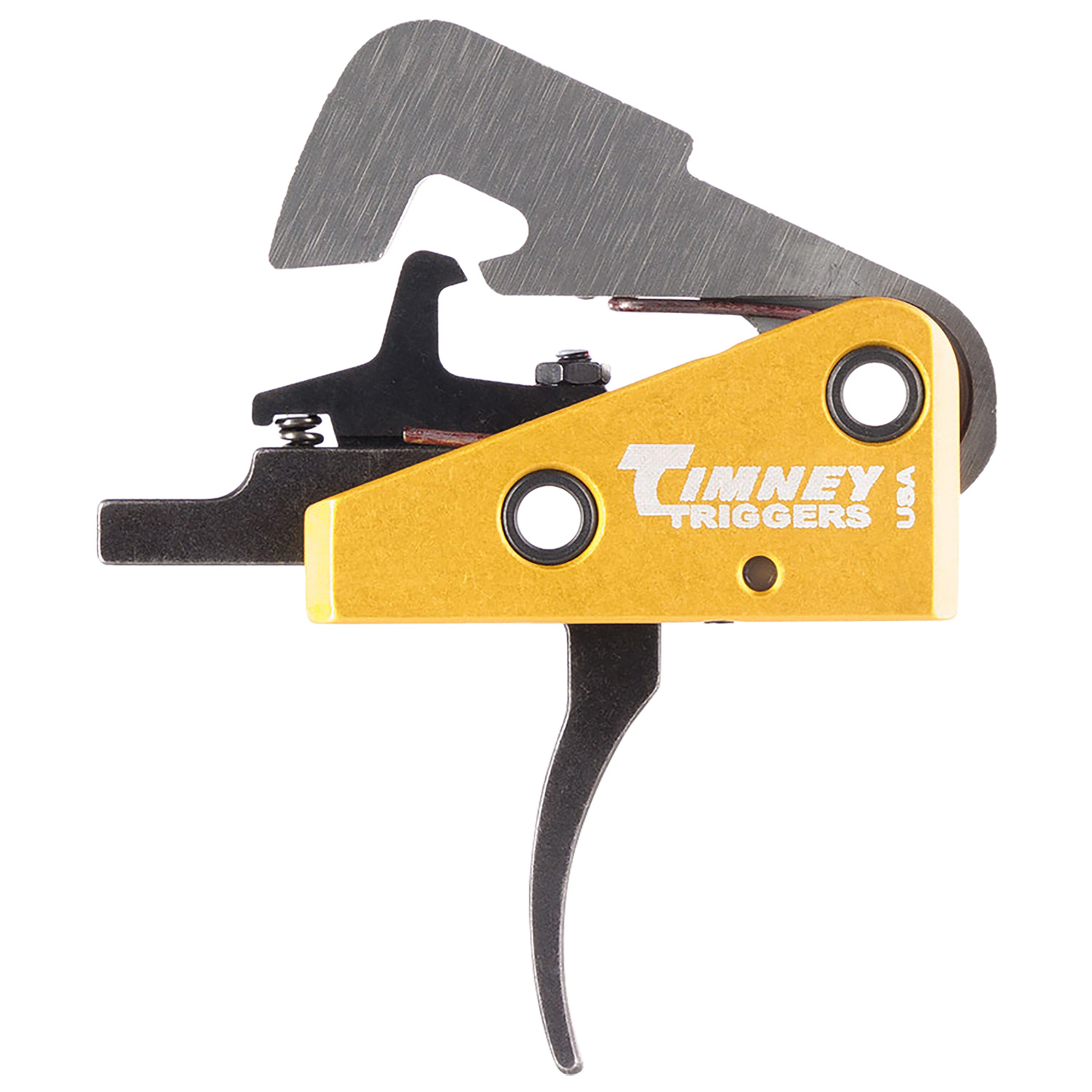TIMNEY TRIGGER AR-10 4LB PULL SOLID SMALL PIN