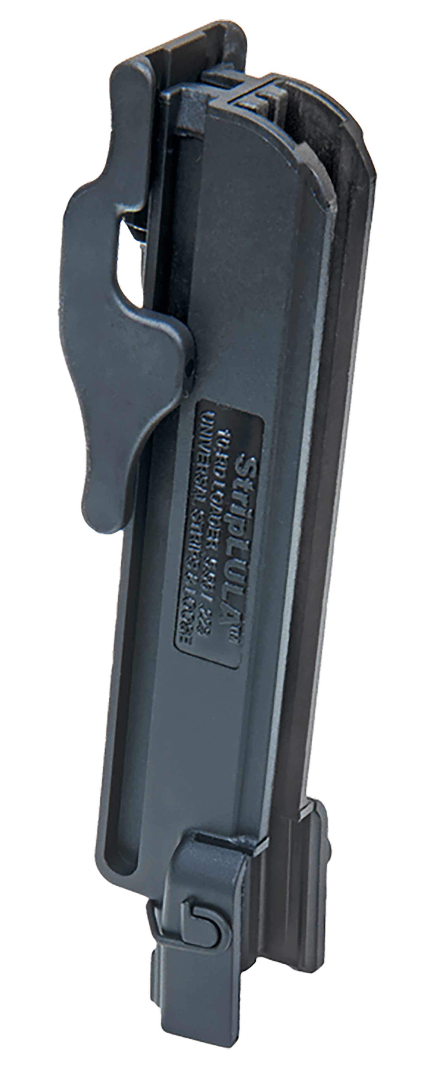 MagLULA M-16 AR-15 StripLULA 10/rd Mag Loader & Unloader Black 5.56 .223