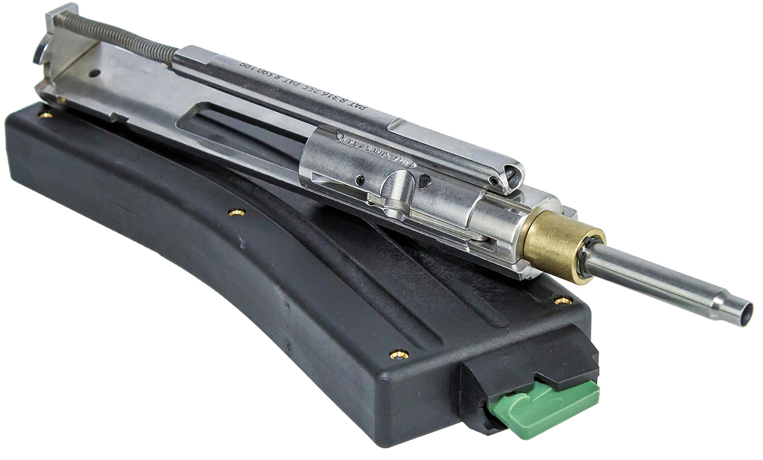 CMMG 22LR AR CONV KIT 10RD BRAVO