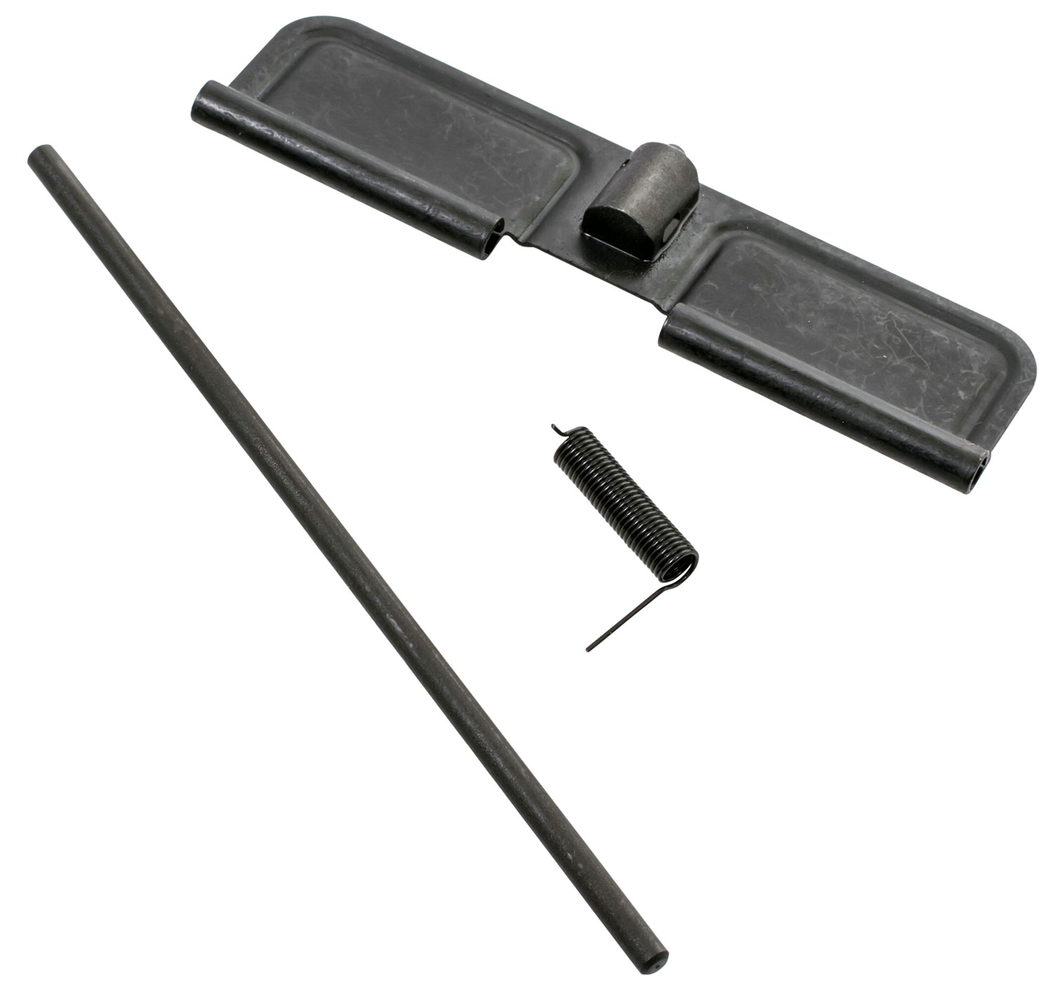 CMMG 38BA538 Mk3 Ejection Port Cover Kit 308 Win Black