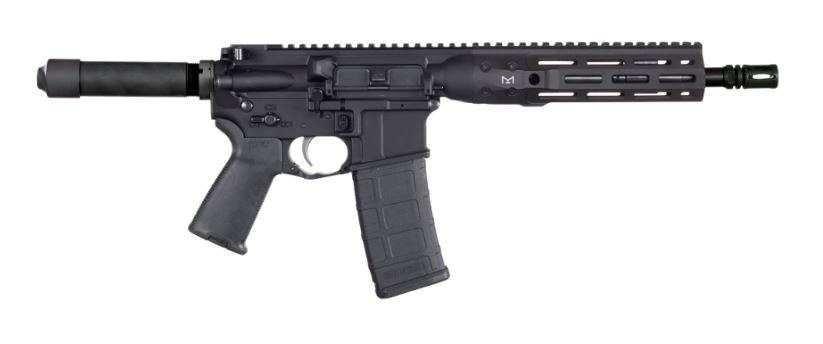 LWRC ICDIP5B10ML Individual Carbine Direct Impingement 5.56x45mm NATO 10.50