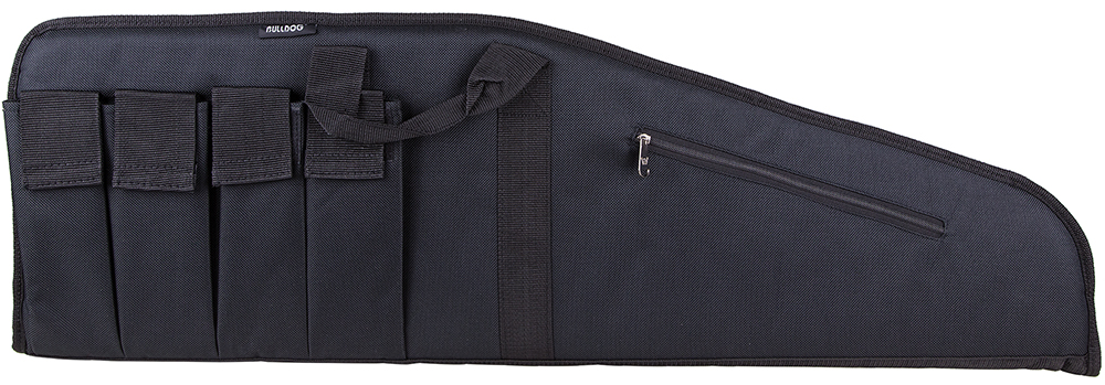 Bulldog Extreme Tactical Rifle Case  <br>  Black 40 in.