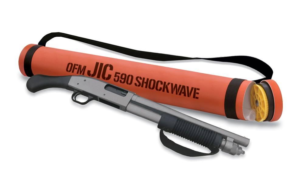 MOSSBERG 590 SHOCKWAVE JIC 12GA 3