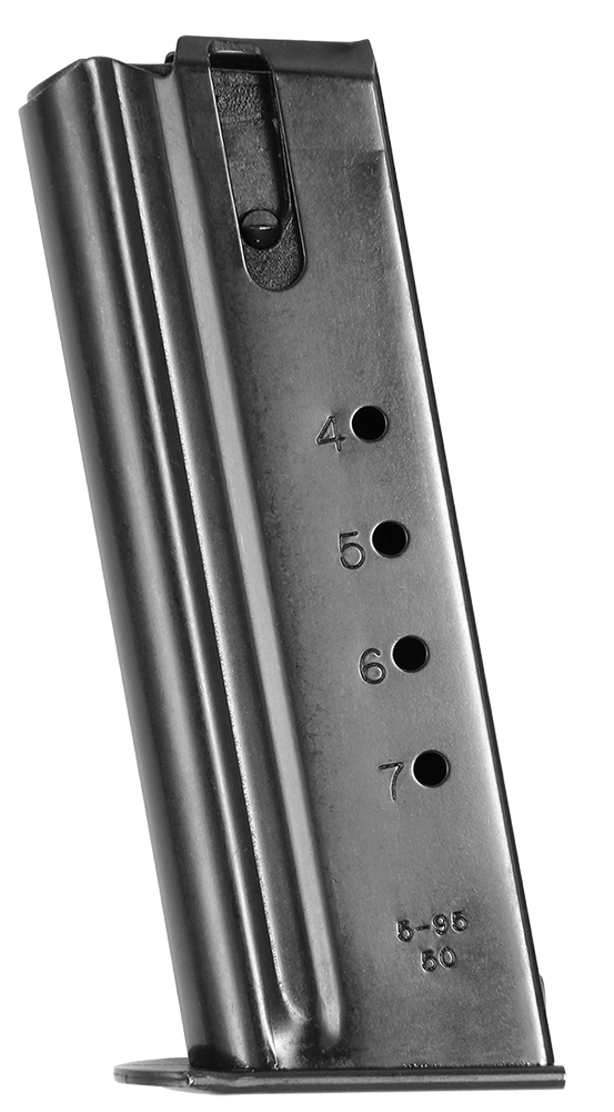 DESERT EAGLE MAGAZINE .357MAG 9RD BLACK STEEL