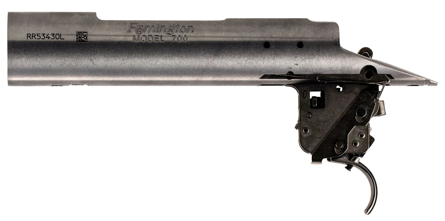 Remington Model 700 SS Short Action Single Shot  <br>  308 Bolt Face w/External Adjust X Mark Pro Trigger