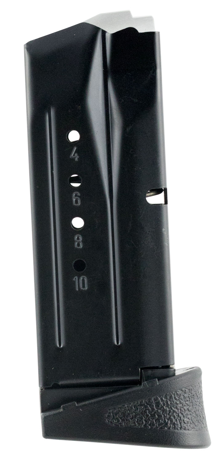 SW MAG M&P 9MM COMPACT 10RD W/FINGER REST