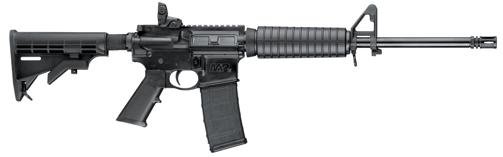Smith & Wesson 10202 M&P15 Sport II 5.56x45mm NATO 30+1 16