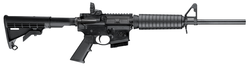 Smith & Wesson 10203 M&P15 Sport II *NJ Compliant 5.56x45mm NATO 16