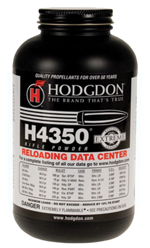 HODGDON H4350 1LB. CAN