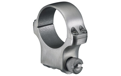 RUGER 5K30 RING S/S HIGH 30MM 1-RING PACKED INDIVIDUALLY