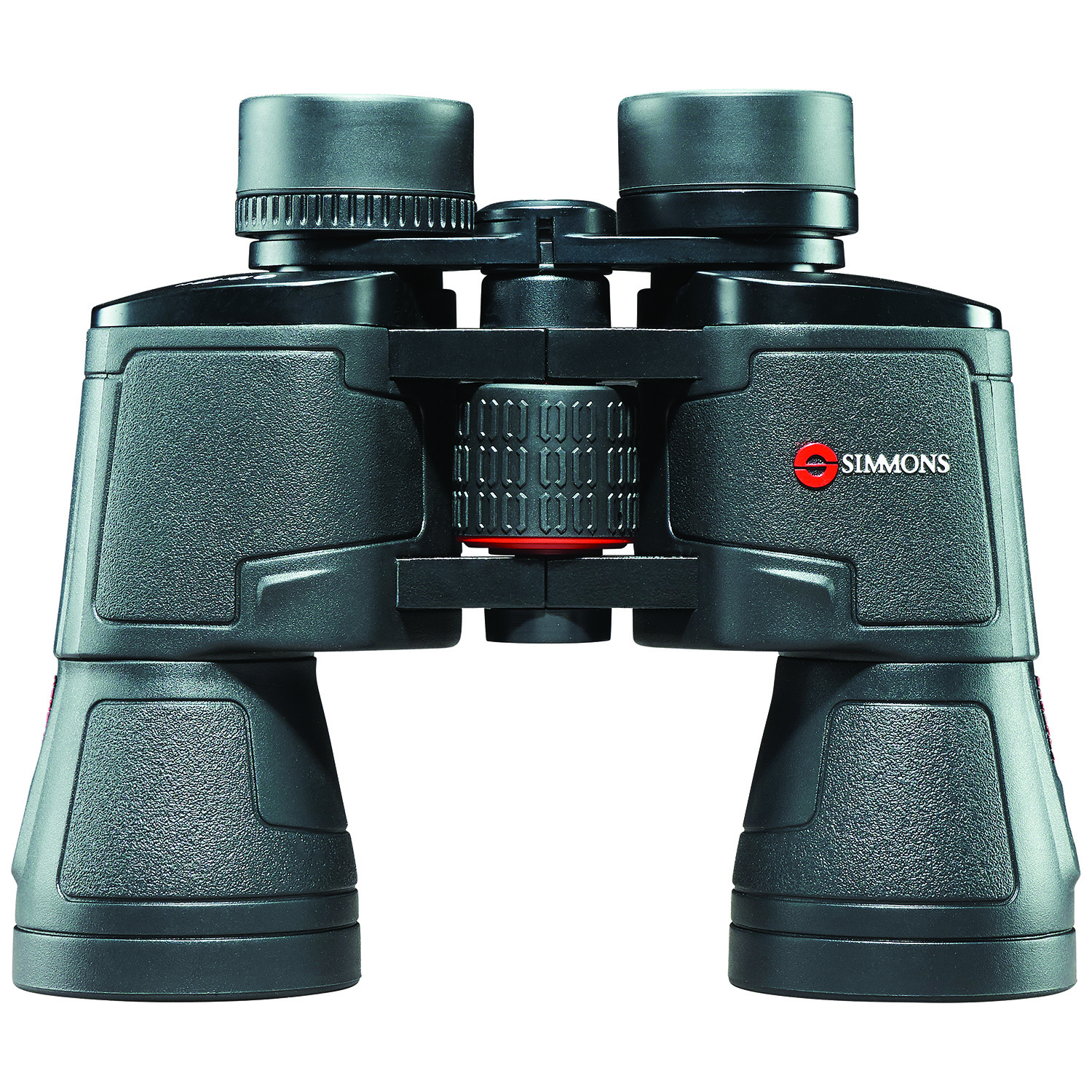 Simmons Venture Binoculars  <br>  Black 10x50