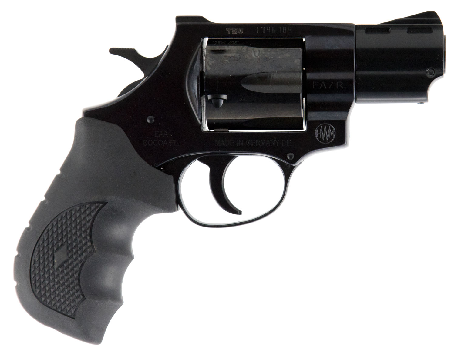 Weihrauch Guns 770130 Windicator  357 Mag 6rd 2