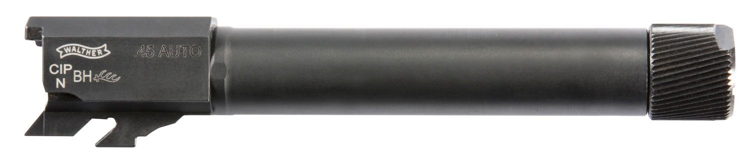 Walther Arms 282674710 Threaded Barrel  45 ACP 4.60