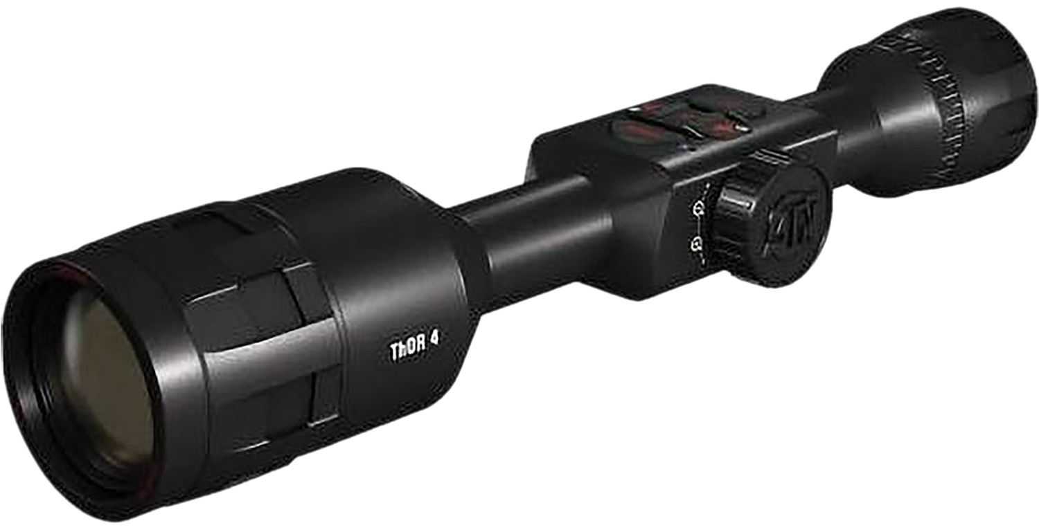 ATN THOR 4 2.5-25X 640X480 THERMAL