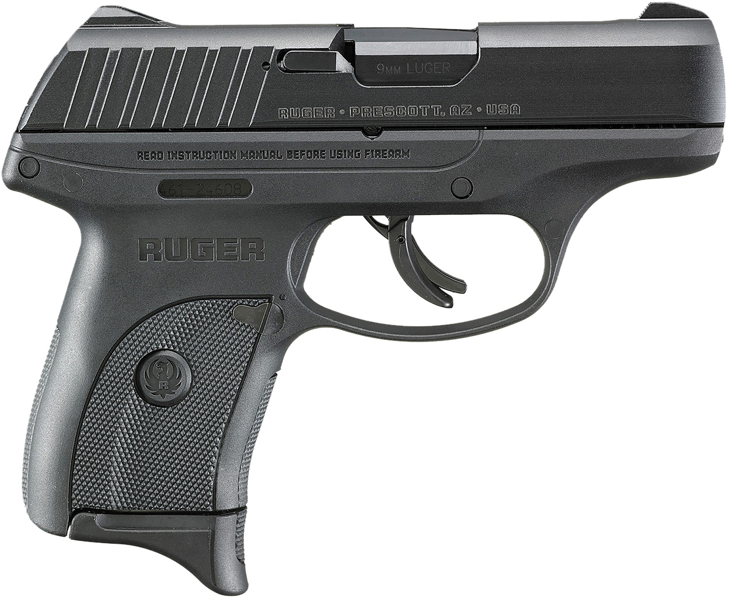 RUG EC9S 9MM PST B 7RD
