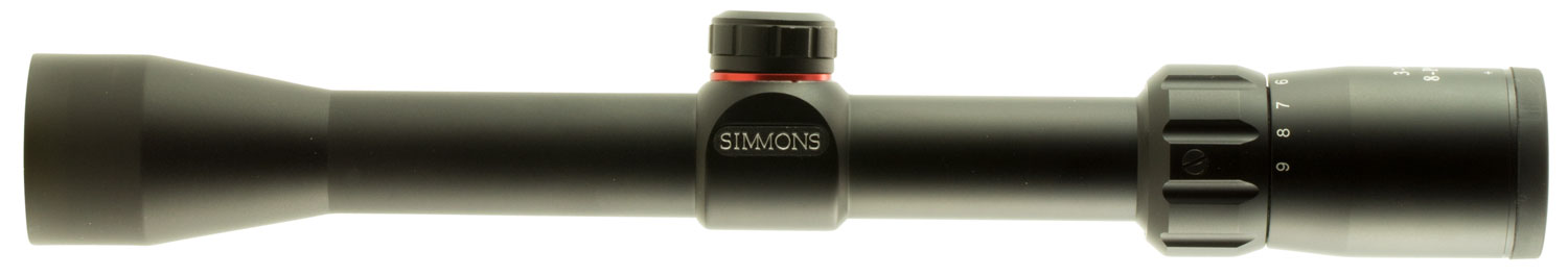 SIMMONS 8-POINT 3-9X32MM TRUPLEX BLACK MATTE<