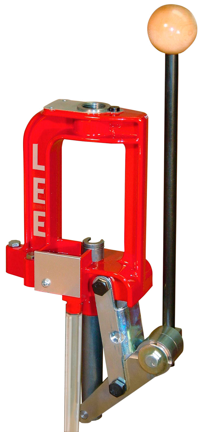 Lee Precision 90588 Breech Lock Challenger Press Aluminum