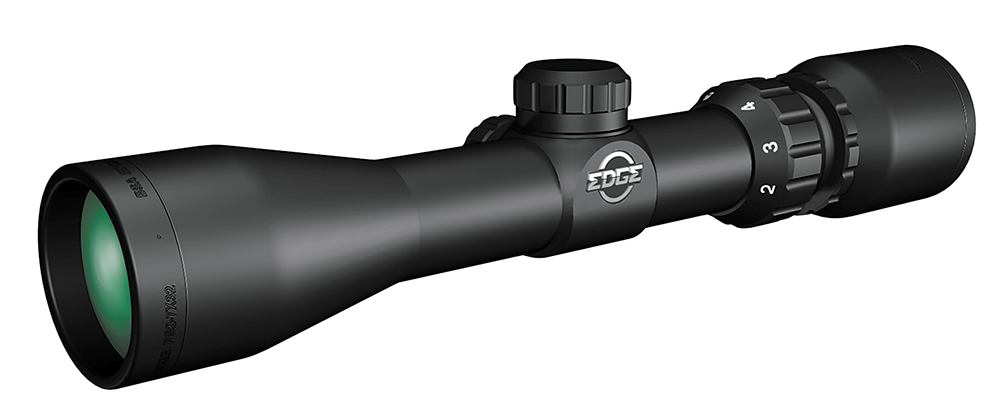 BSA Optics Edge Pistol Scope  <br>  2-7x32mm 30/30 Duplex Reticle