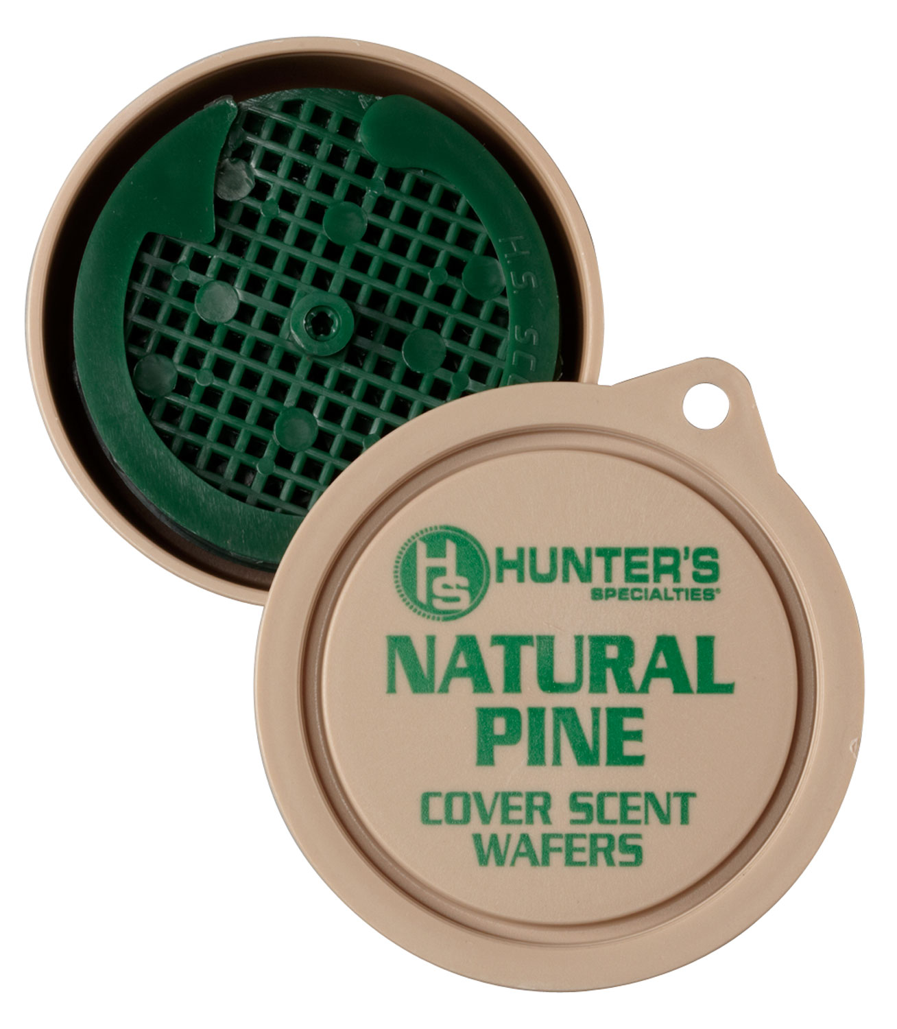 Hunters Specialties 01024 Scent Wafers  Cover Scent Pine 3 Per Pack
