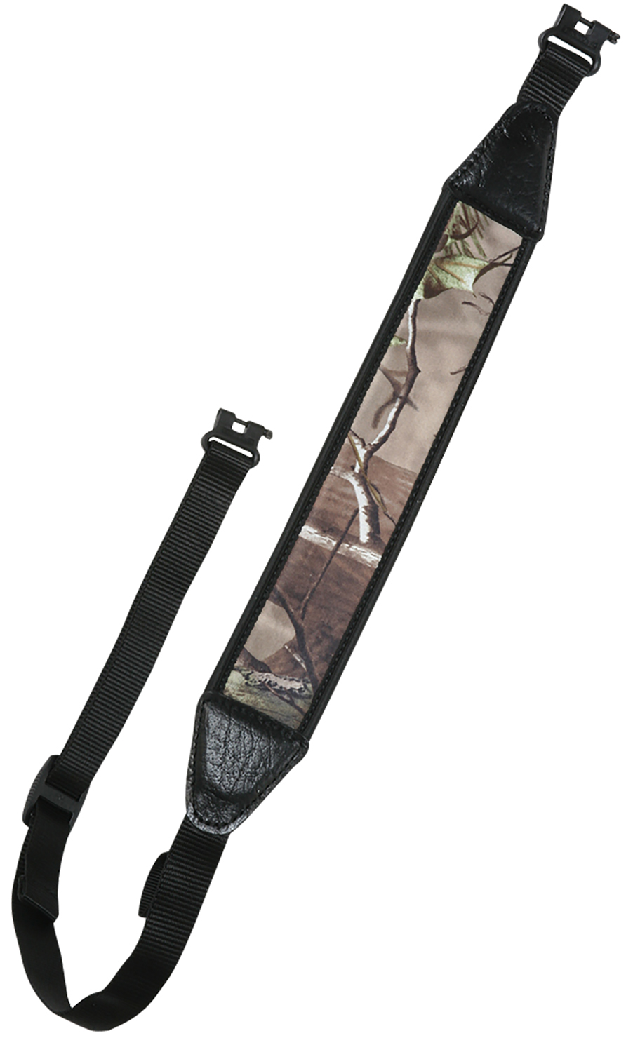 TOC RAPTOR SLING W/SWIVELS REALTREE AP-GREEN CAMO