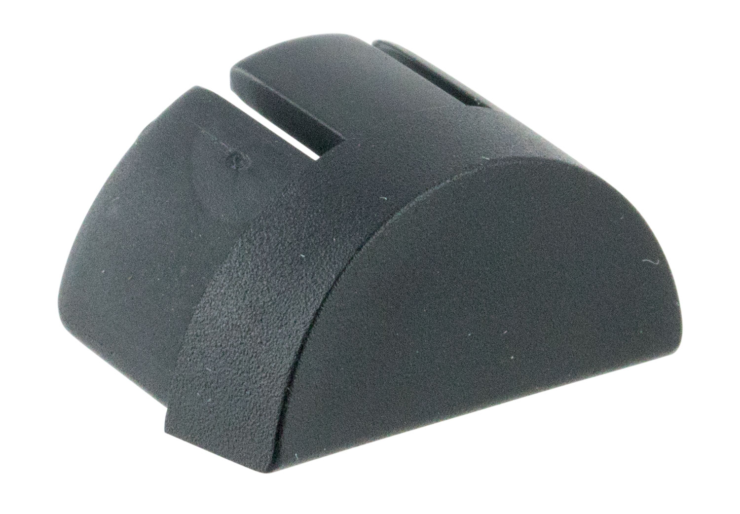 Pearce Grip PGGFISC Grip Frame Insert  Black Polymer for Glock 26, 27, 33, 38, 39