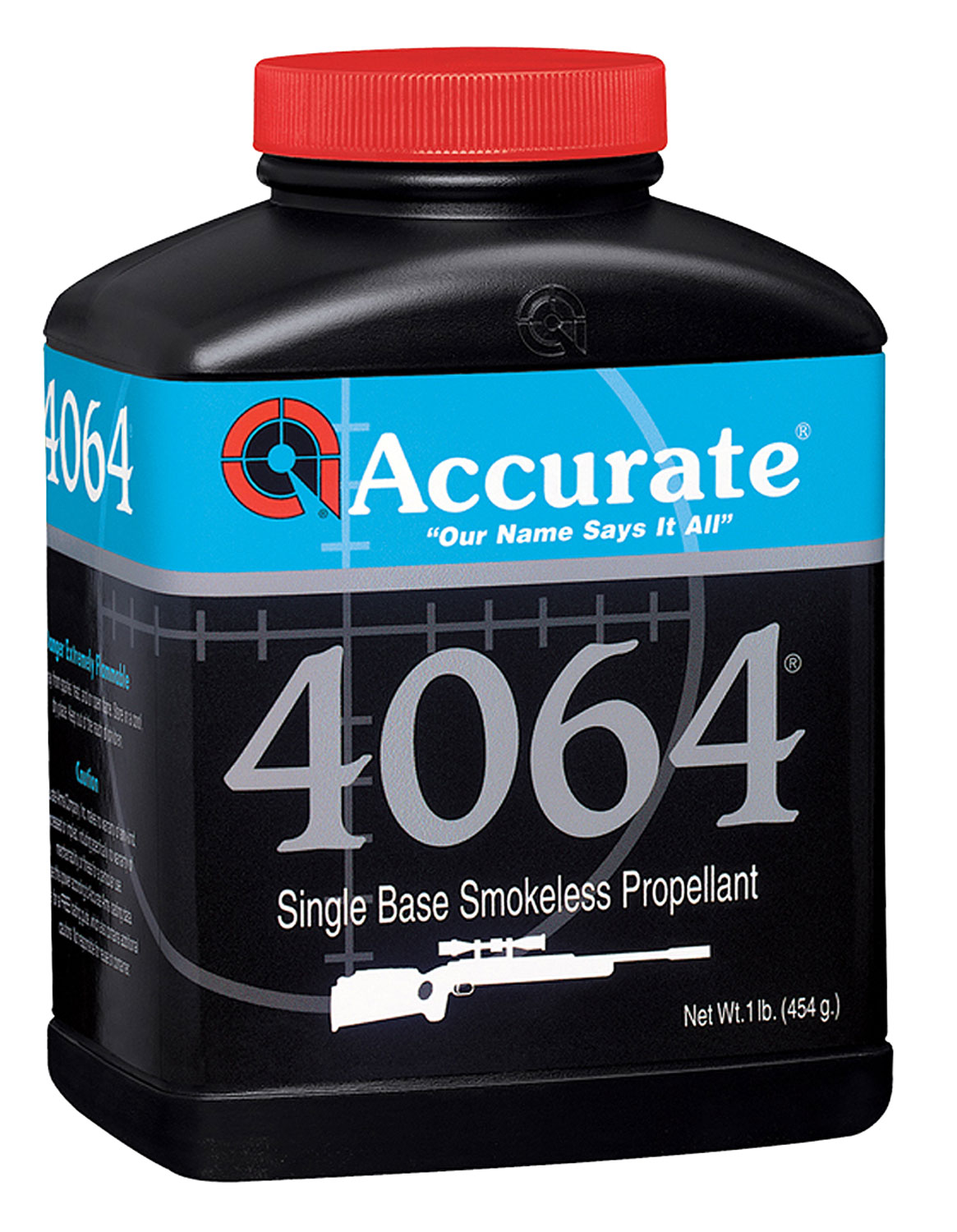 Accurate ACCURATE 4064 Smokeless Rifle Powder 1 lb