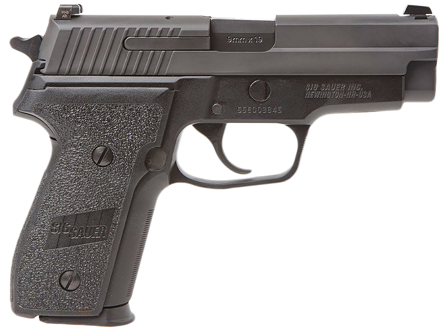 Sig Sauer M11A110 P229 M11-A1 9mm Luger Caliber with 3.90